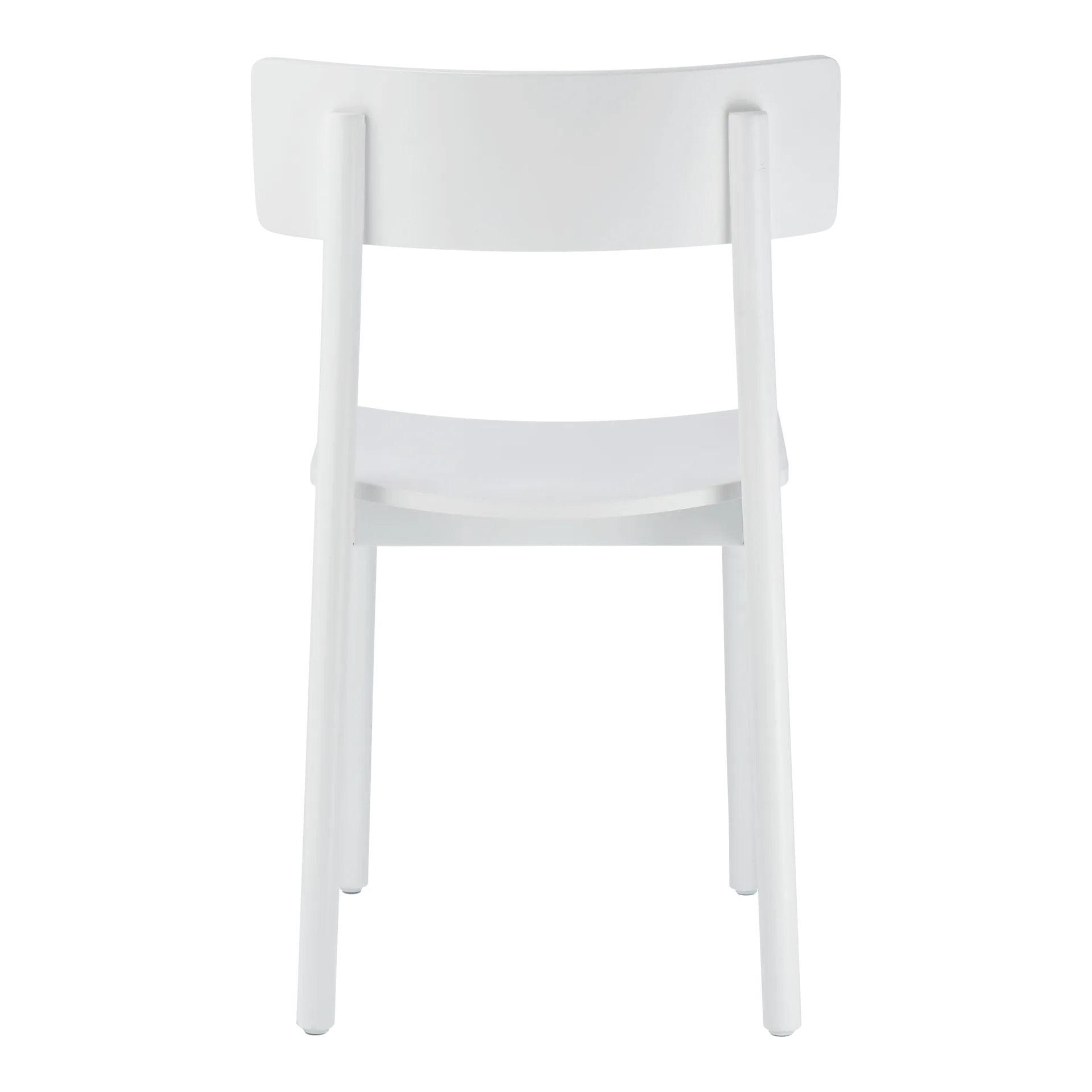 Horizon Stuhl, White Scandi Living