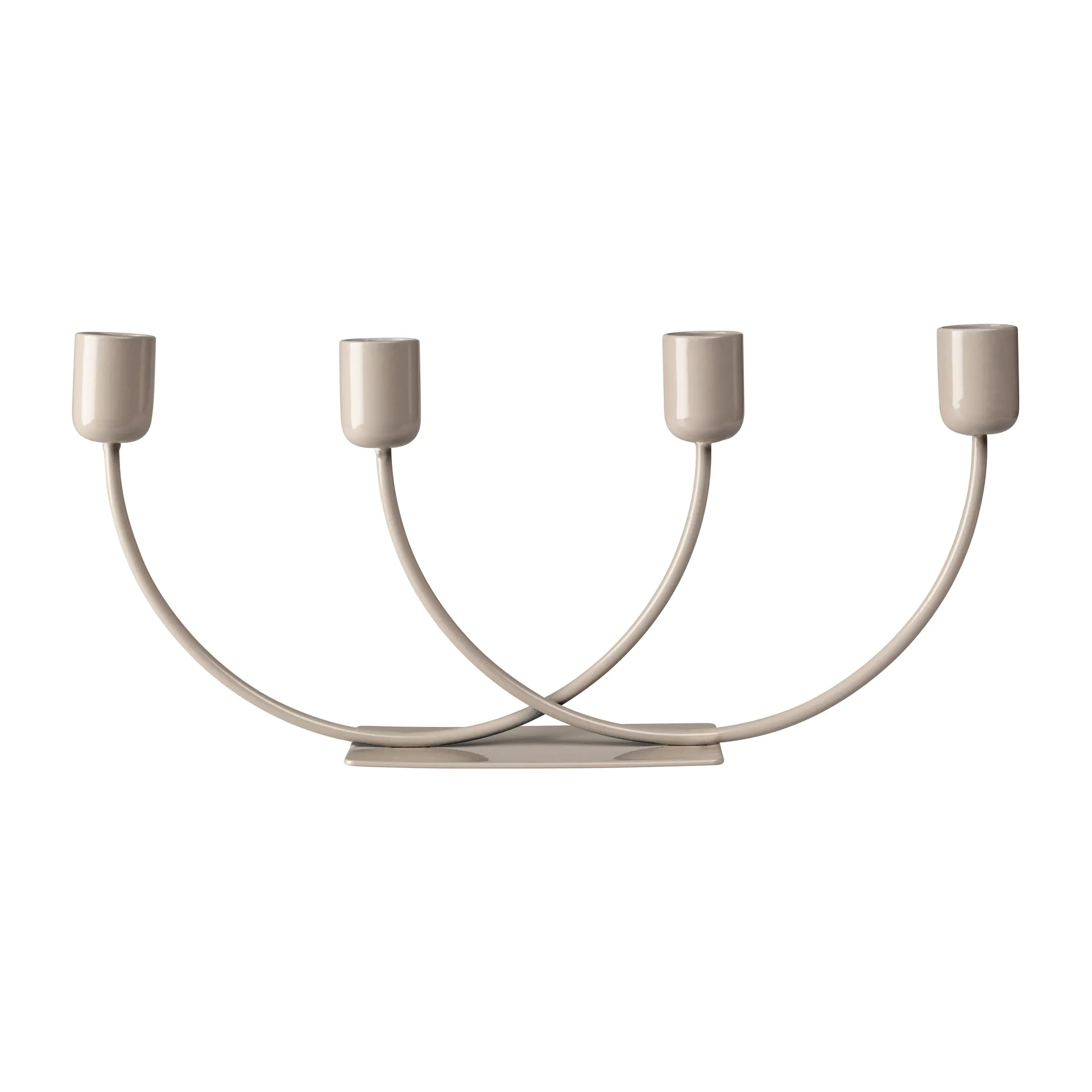 Joy Kerzenhalter, Beige Scandi Living