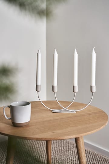 Joy Kerzenhalter - Beige - Scandi Living