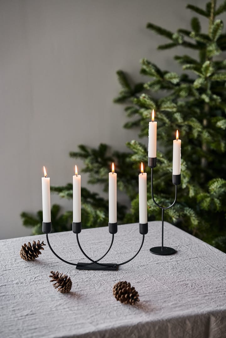 Joy Kerzenhalter, Schwarz Scandi Living