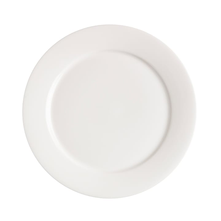 Kalk kleiner Teller 21cm, Weiß Scandi Living