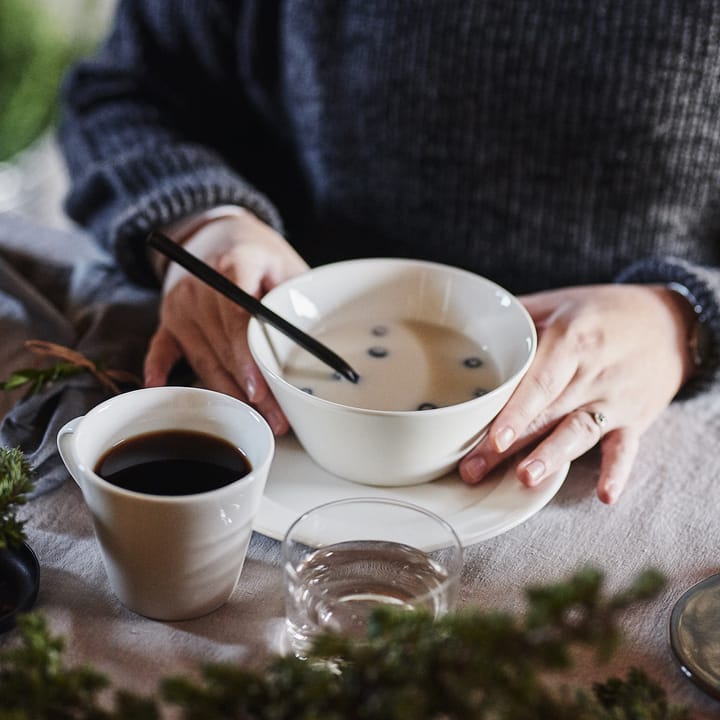 Kalk Schale 60cl, Weiß Scandi Living