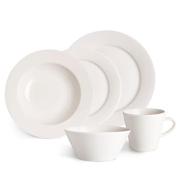 Kalk Schale 60cl - Weiß - Scandi Living