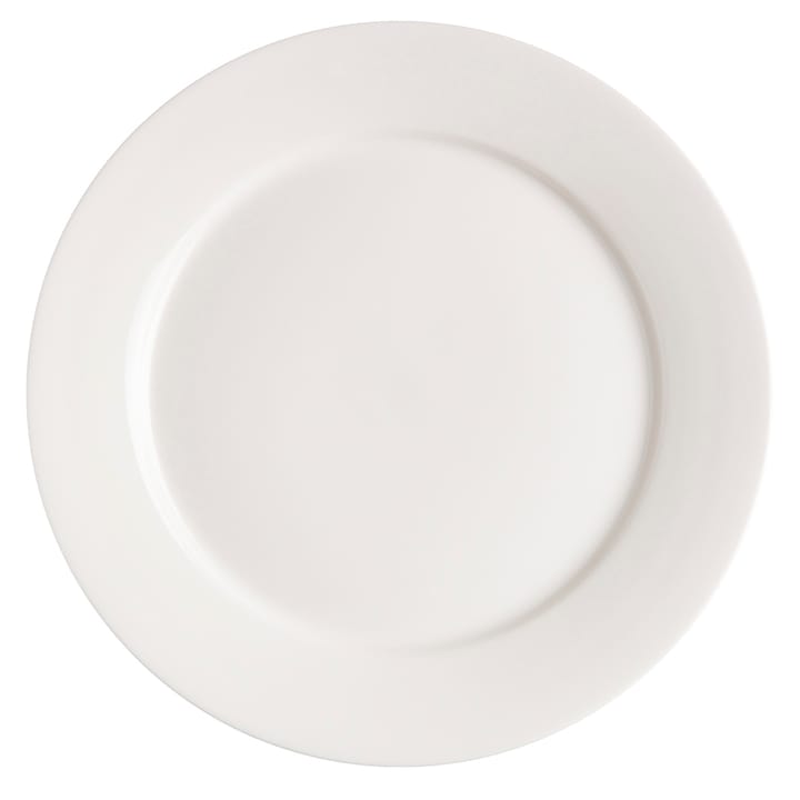 Kalk Teller 28cm, Weiß Scandi Living