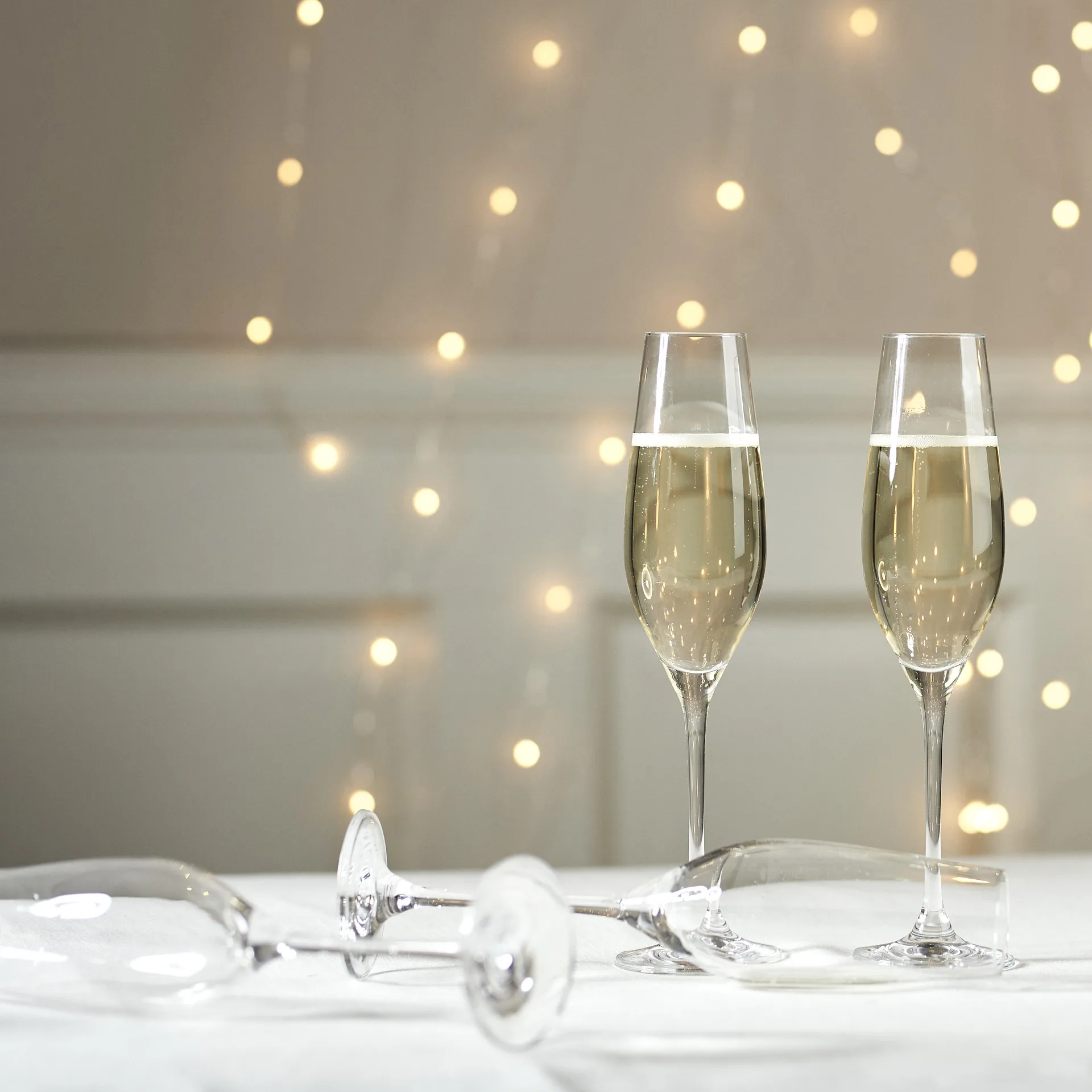 Karlevi Champagnerglas 4er Pack, 4er Pack Scandi Living