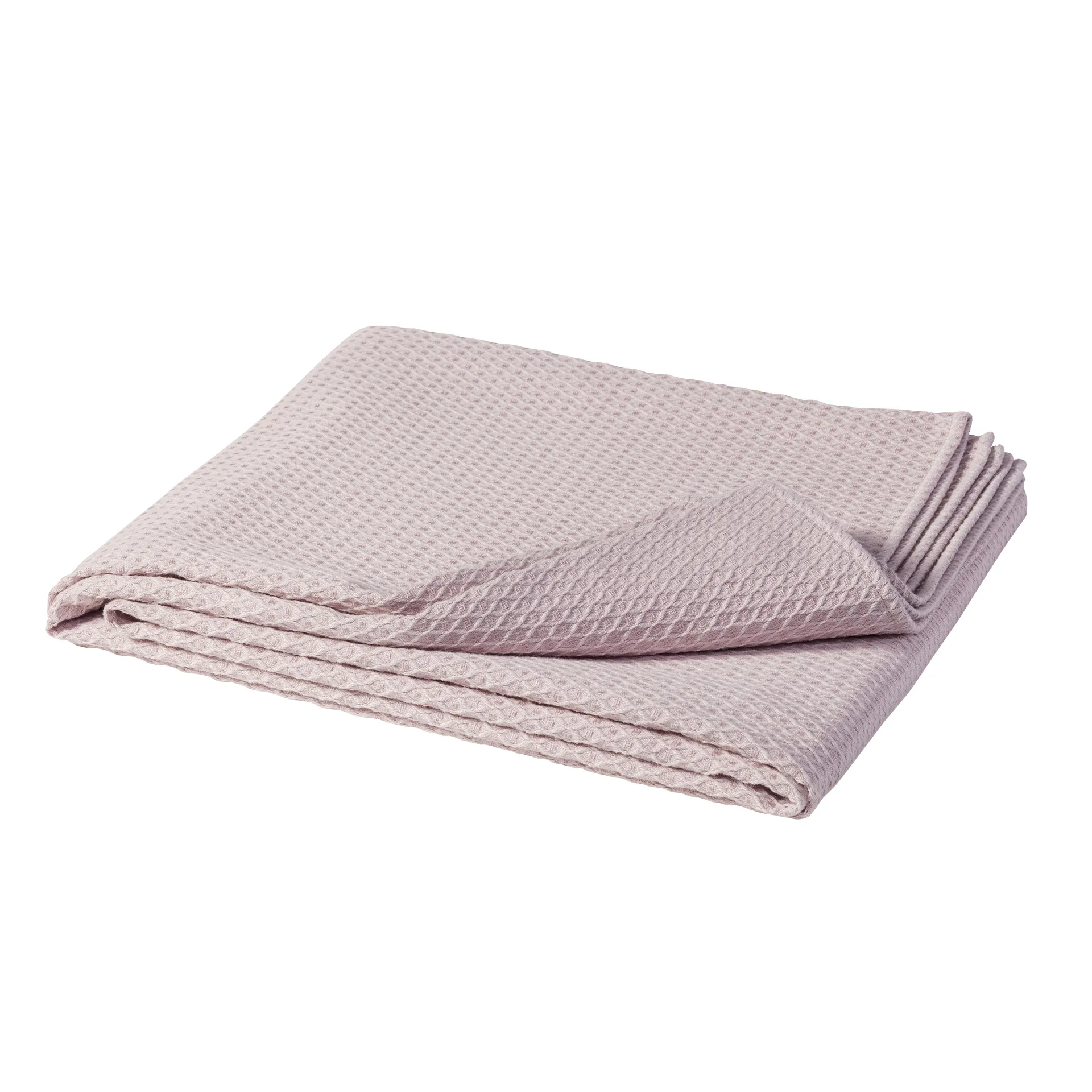 Kimono Bettüberwurf 139 x 260cm, Dusty rose (rosa) Scandi Living