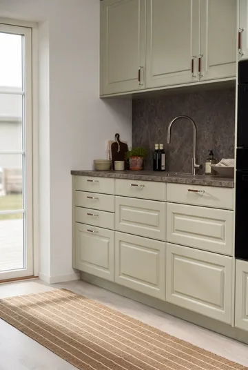 Lane Läufer - Beige, 70x150 cm - Scandi Living