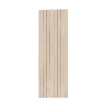 Lane Läufer - Beige, 70x250 cm - Scandi Living