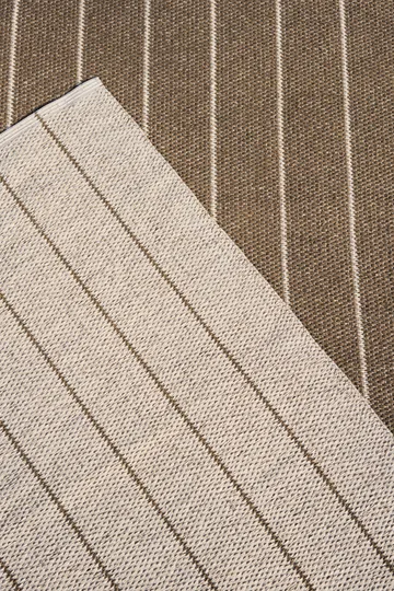 Lane Läufer - Beige, 70x250 cm - Scandi Living