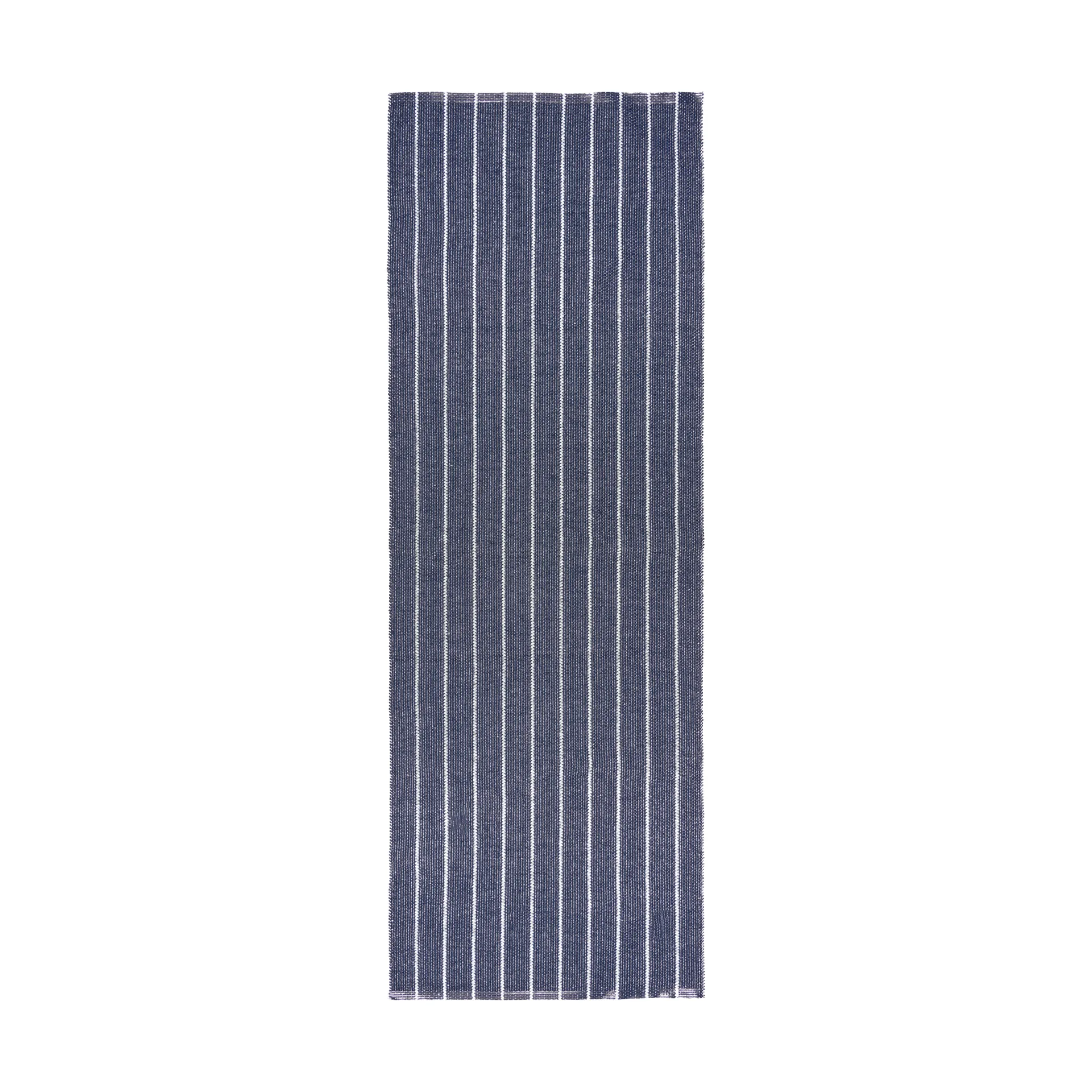 Lane Läufer, Ocean blue, 70x150 cm Scandi Living