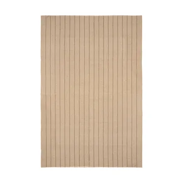 Lane Teppich - Beige, 150x200 cm - Scandi Living