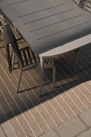 Lane Teppich - Beige, 150x200 cm - Scandi Living