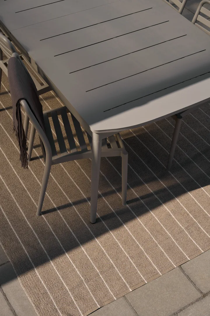 Lane Teppich - Beige, 200x300 cm - Scandi Living