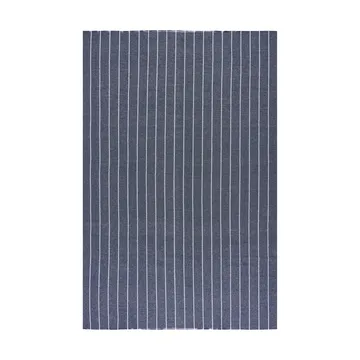 Lane Teppich - Ocean blue, 150x200 cm - Scandi Living