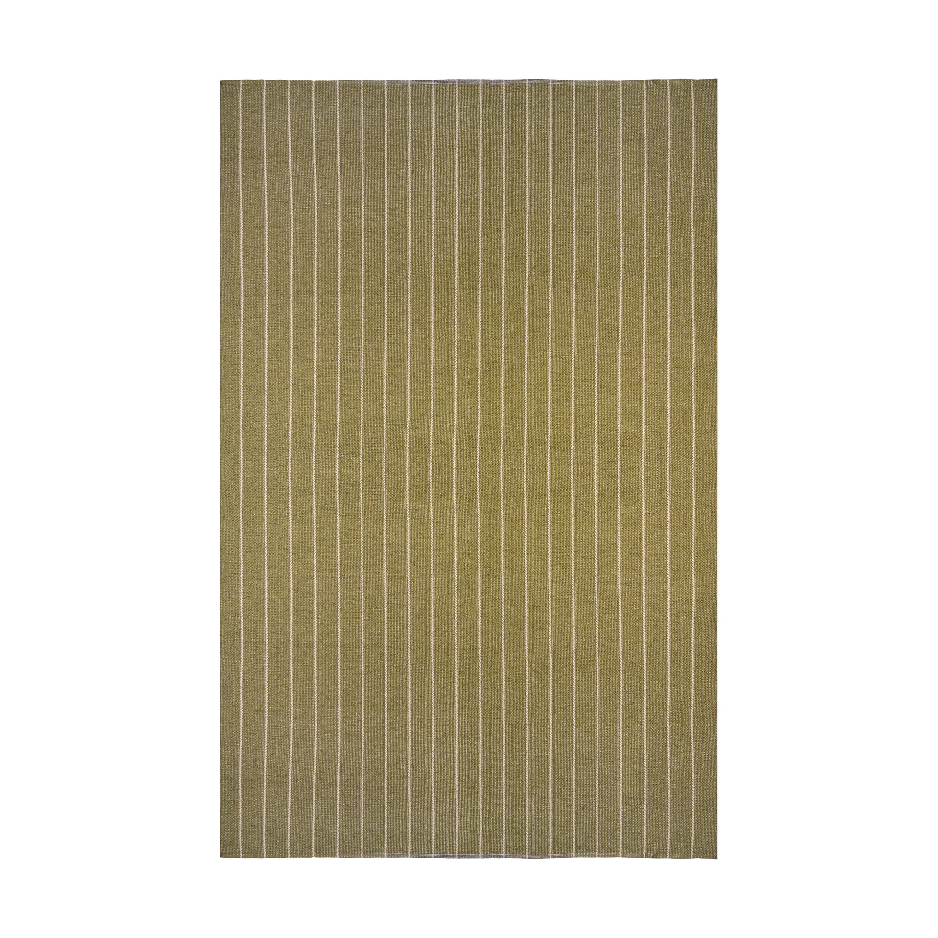 Lane Teppich, Olive green, 200x300 cm Scandi Living