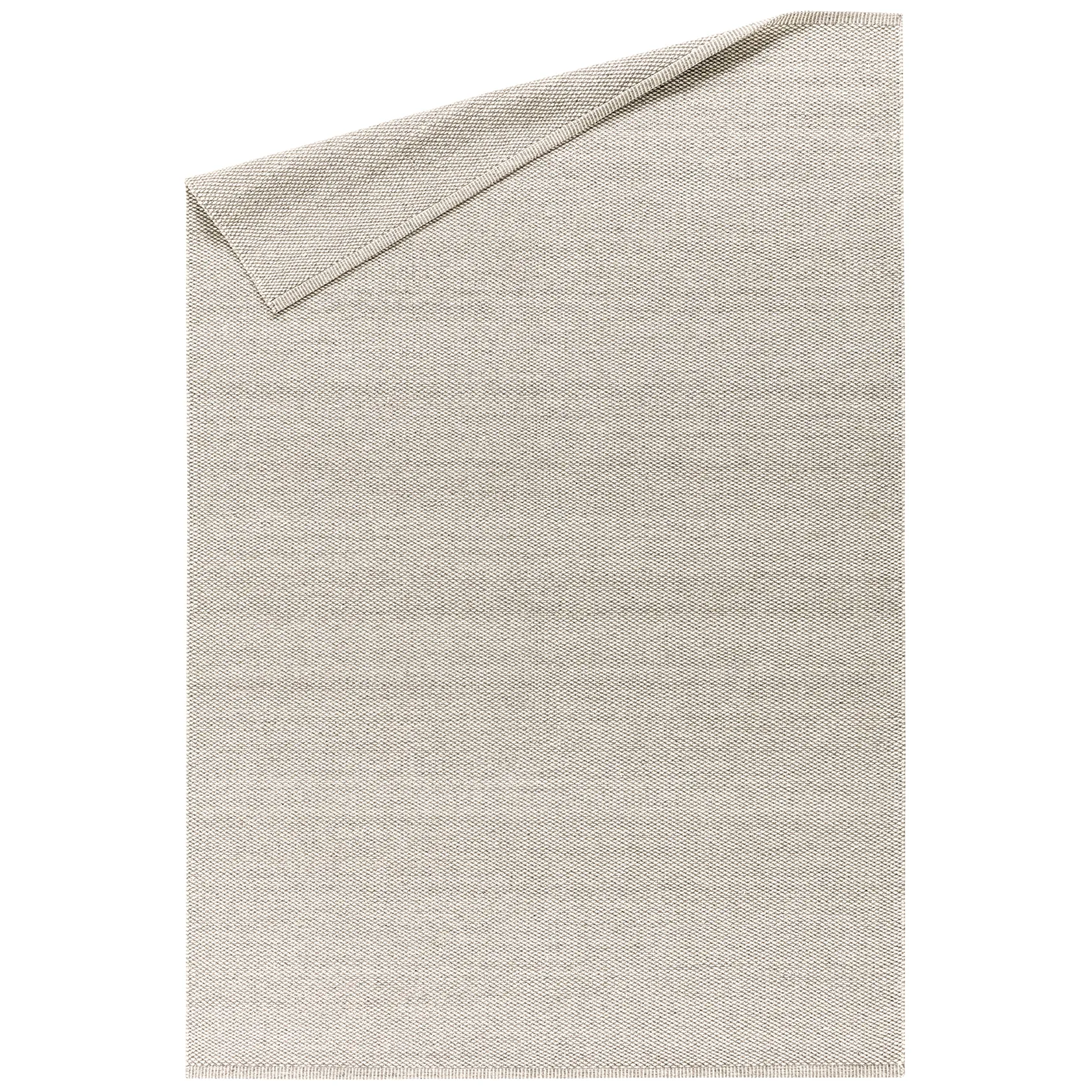 Lea Wollteppich naturweiß, 200 x 300cm Scandi Living