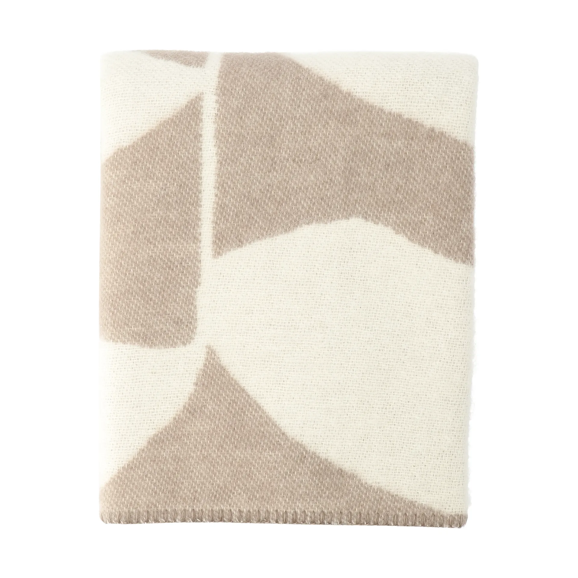 Leaf Wolldecke 130x180 cm, Mole Scandi Living