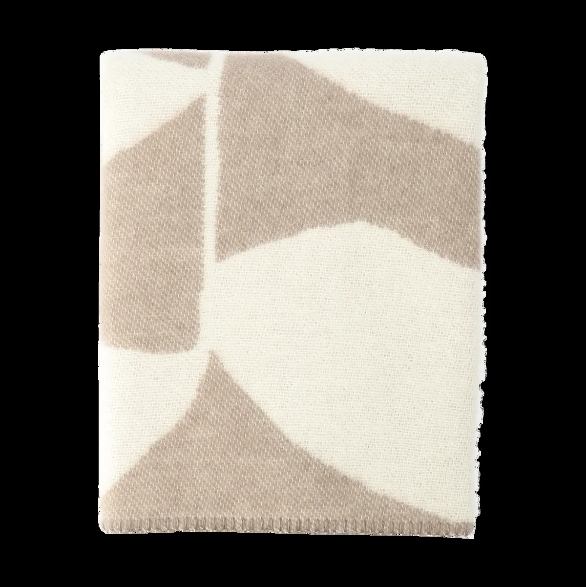 Scandi Living Leaf Wolldecke 130×180 cm Mole Scandi Living Leaf Wolldecke 130×180 cm Mole