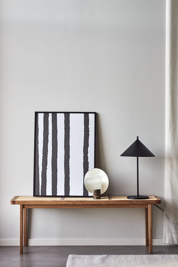 Lineage Poster schwarz, 50 x 70cm Scandi Living
