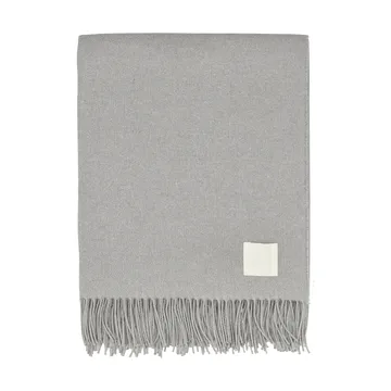Loom Baumwolldecke 125x170 cm - Fog - Scandi Living