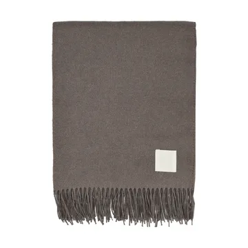 Loom Baumwolldecke 125x170 cm - Taupe - Scandi Living