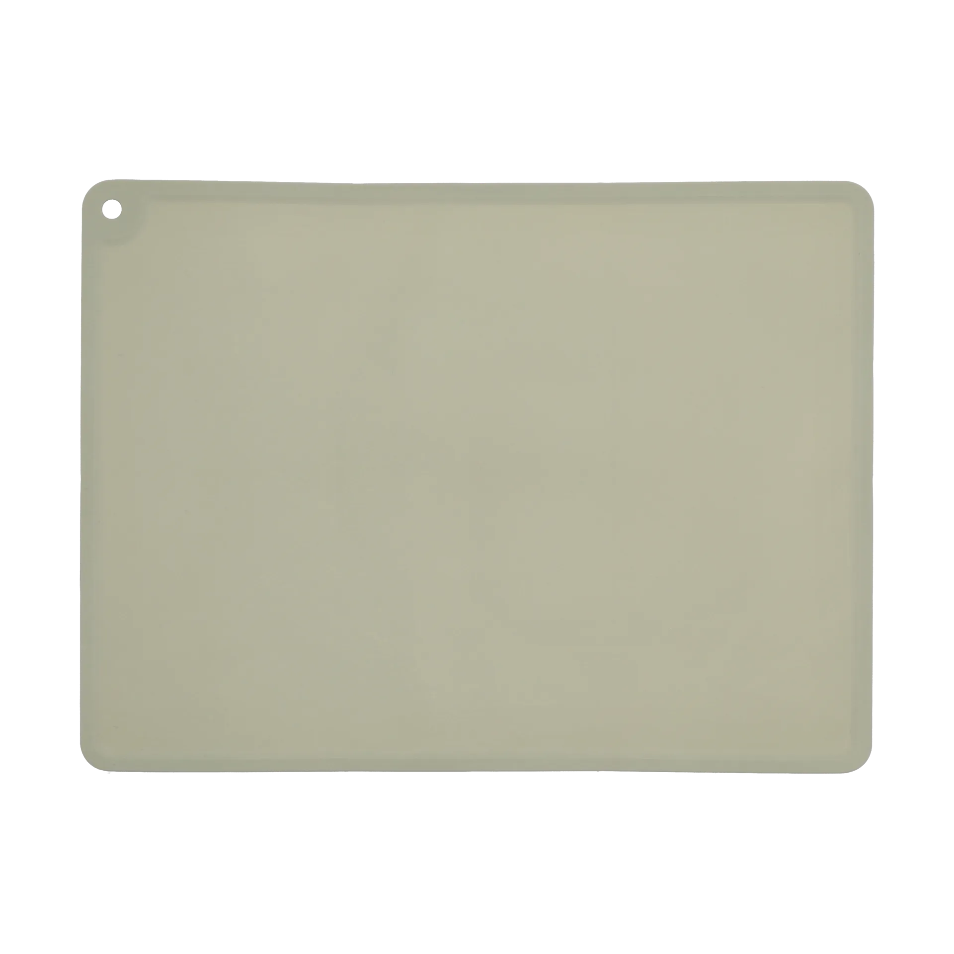 Loula Unterlage Silikon, Green Scandi Living