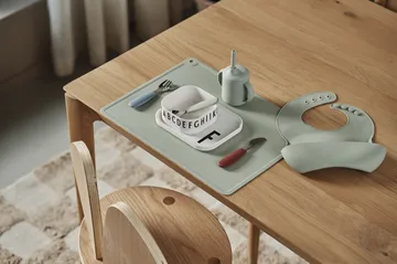 Loula Unterlage Silikon - Green - Scandi Living