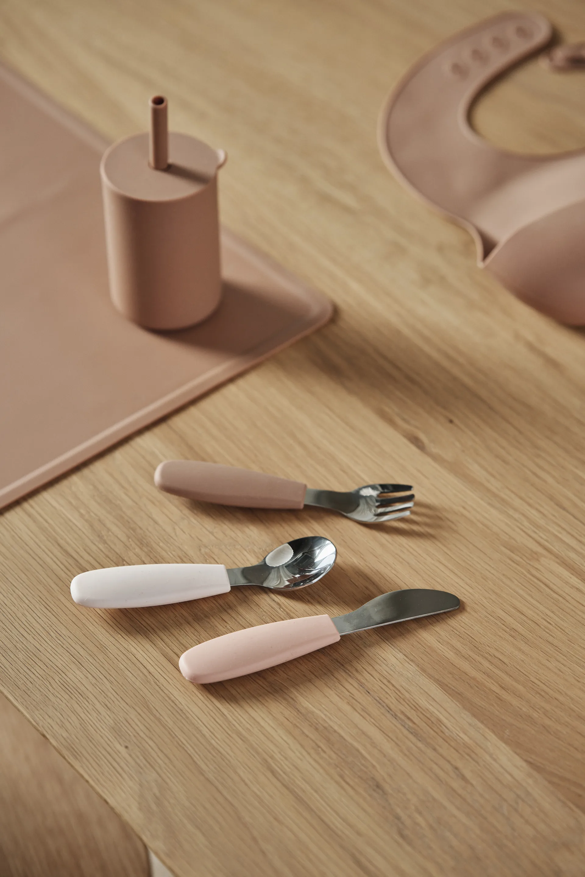 Loula Unterlage Silikon, Hazel Scandi Living