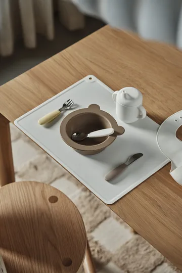 Loula Unterlage Silikon - Vanilla - Scandi Living