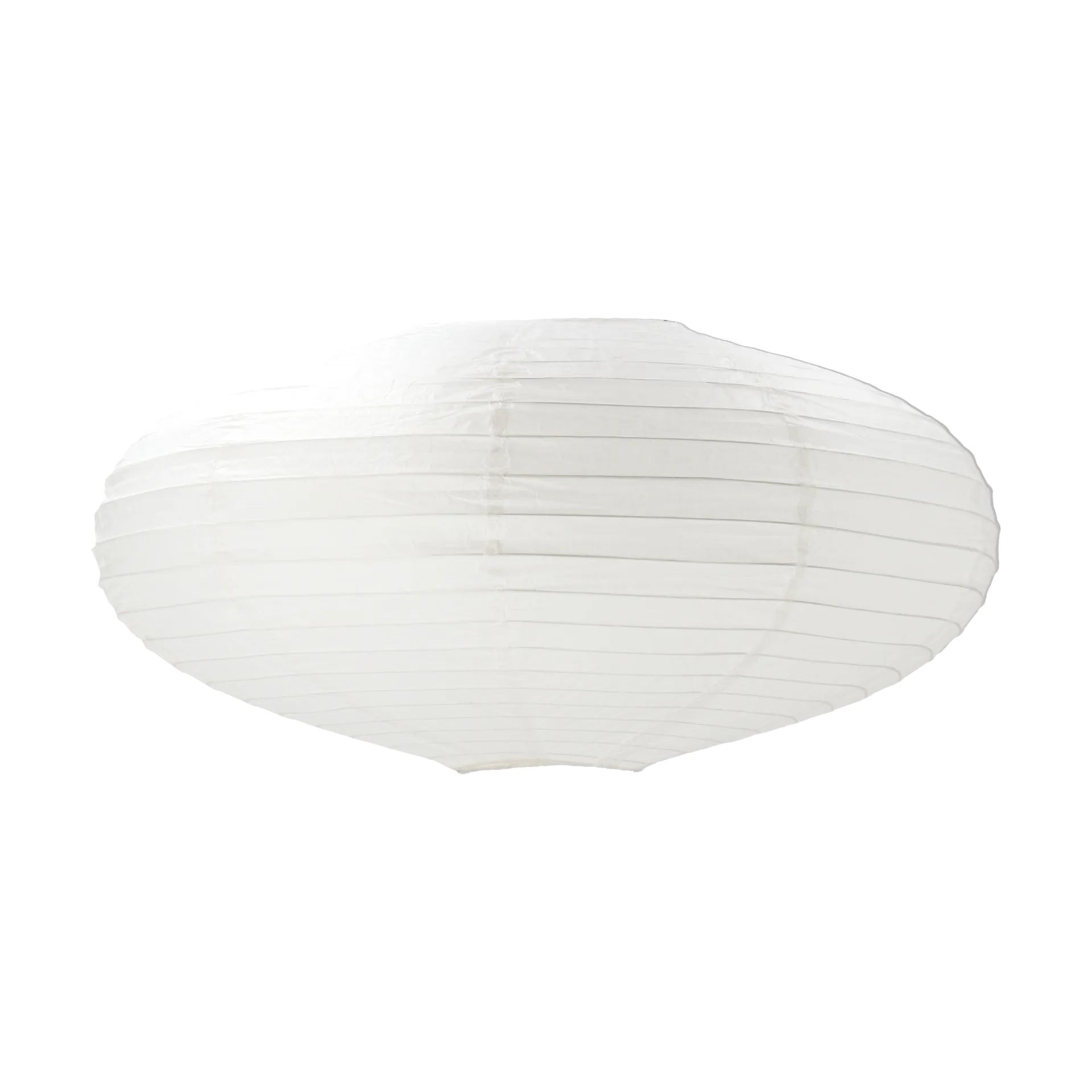 Lucent Leuchtenschirm Oval, Ø40 cm Scandi Living