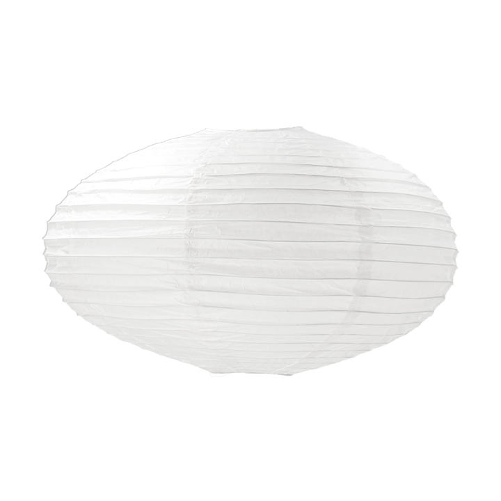 Lucent Leuchtenschirm Oval - Ø53 cm - Scandi Living
