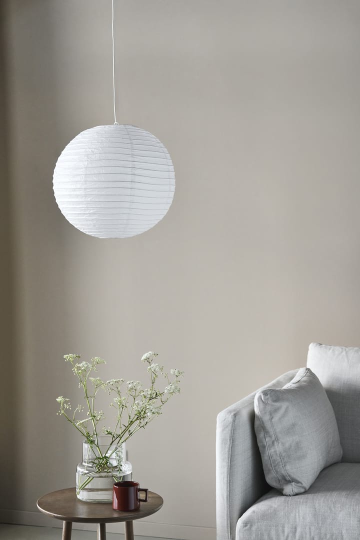 Lucent Leuchtenschirm Rund, Ø40 cm Scandi Living