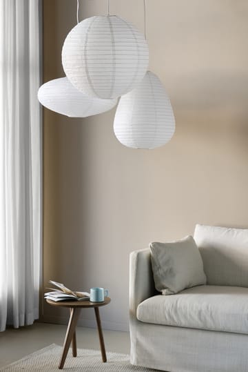Lucent Leuchtenschirm Rund - Ø40 cm - Scandi Living