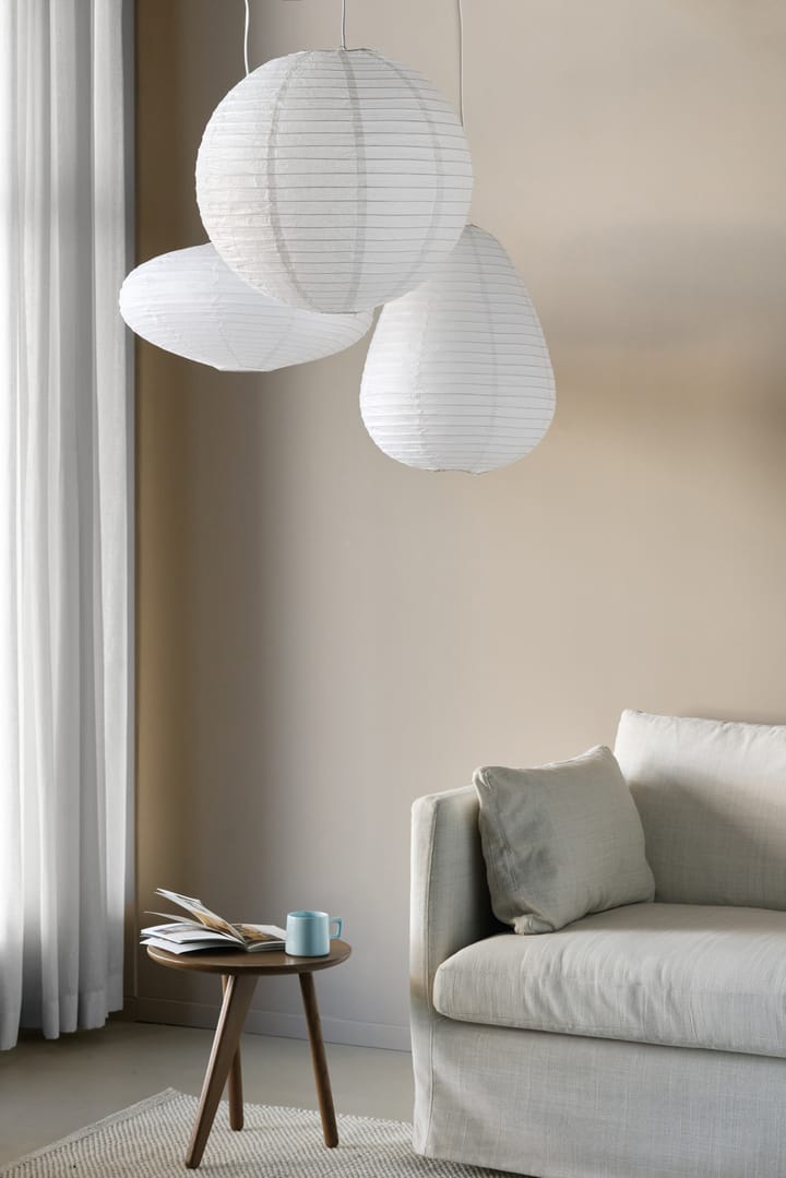 Lucent Leuchtenschirm Rund, Ø40 cm Scandi Living
