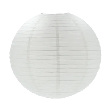 Lucent Leuchtenschirm Rund - Ø53 cm - Scandi Living