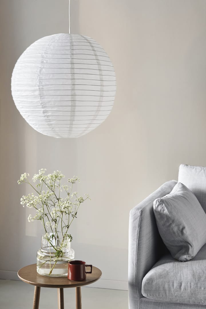 Lucent Leuchtenschirm Rund, Ø53 cm Scandi Living