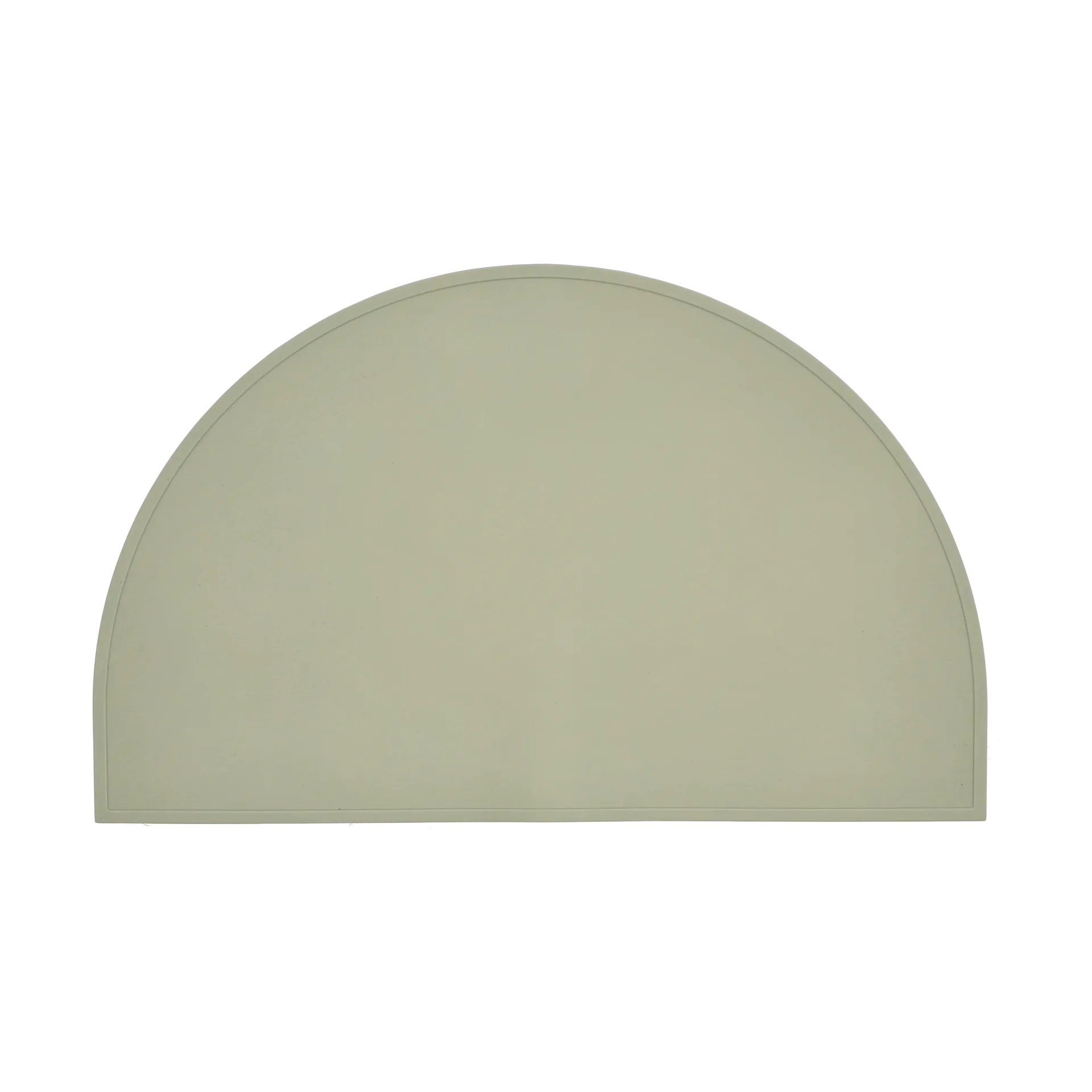 Lumi Unterlage Silikon, Green Scandi Living