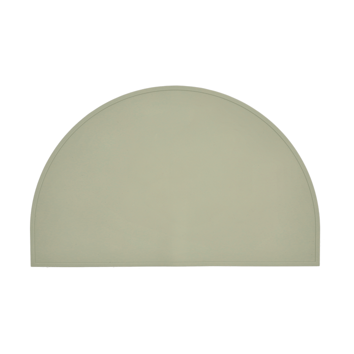 Lumi Unterlage Silikon - Green - Scandi Living