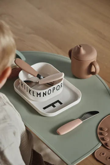 Lumi Unterlage Silikon - Green - Scandi Living