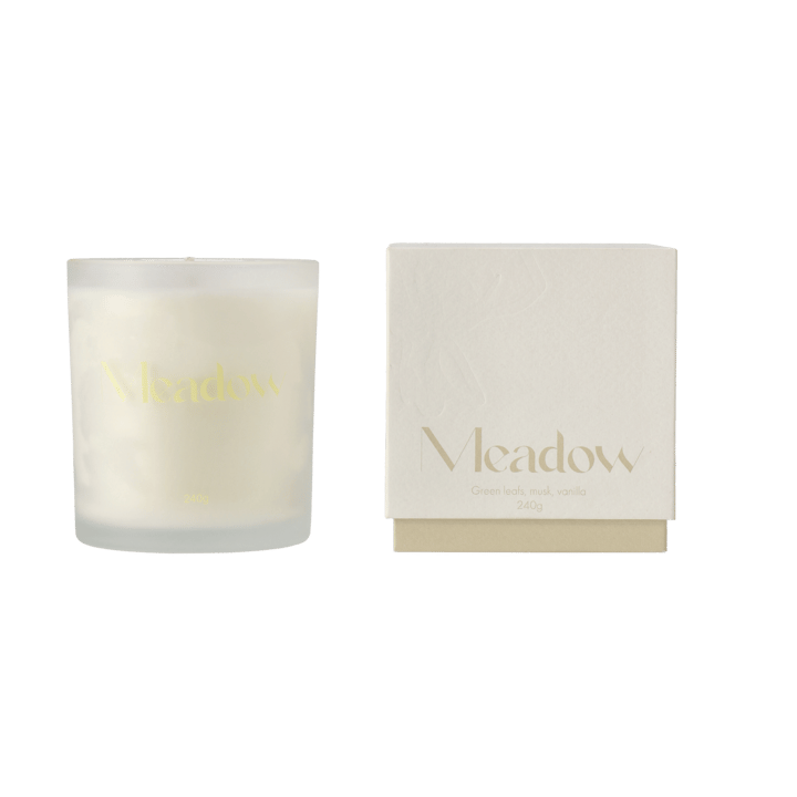Meadow Duftkerze - 240 g - Scandi Living