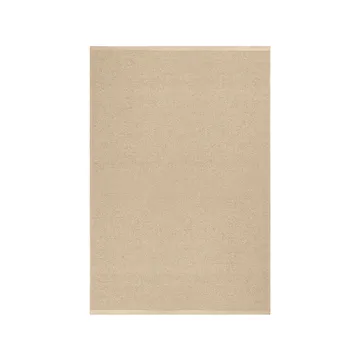 Mellow Kunststoffteppich beige - 150 x 200 cm - Scandi Living