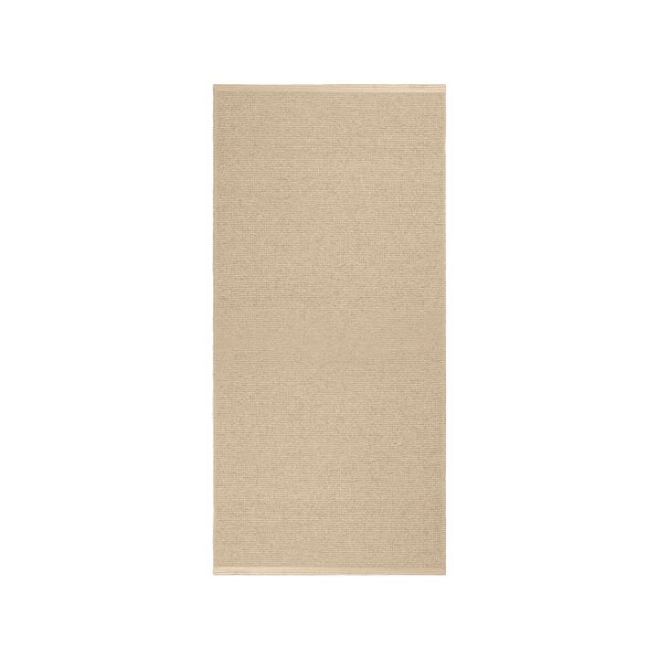 Mellow Kunststoffteppich beige - 70 x 150cm - Scandi Living