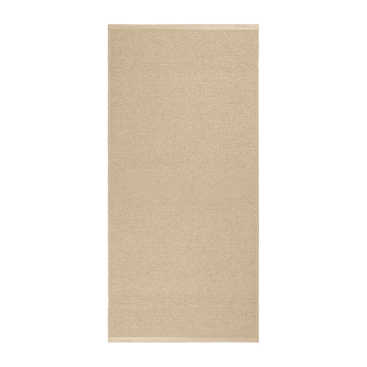 Mellow Kunststoffteppich beige - 70 x 150cm - Scandi Living