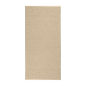 Mellow Kunststoffteppich beige - 70 x 250cm - Scandi Living