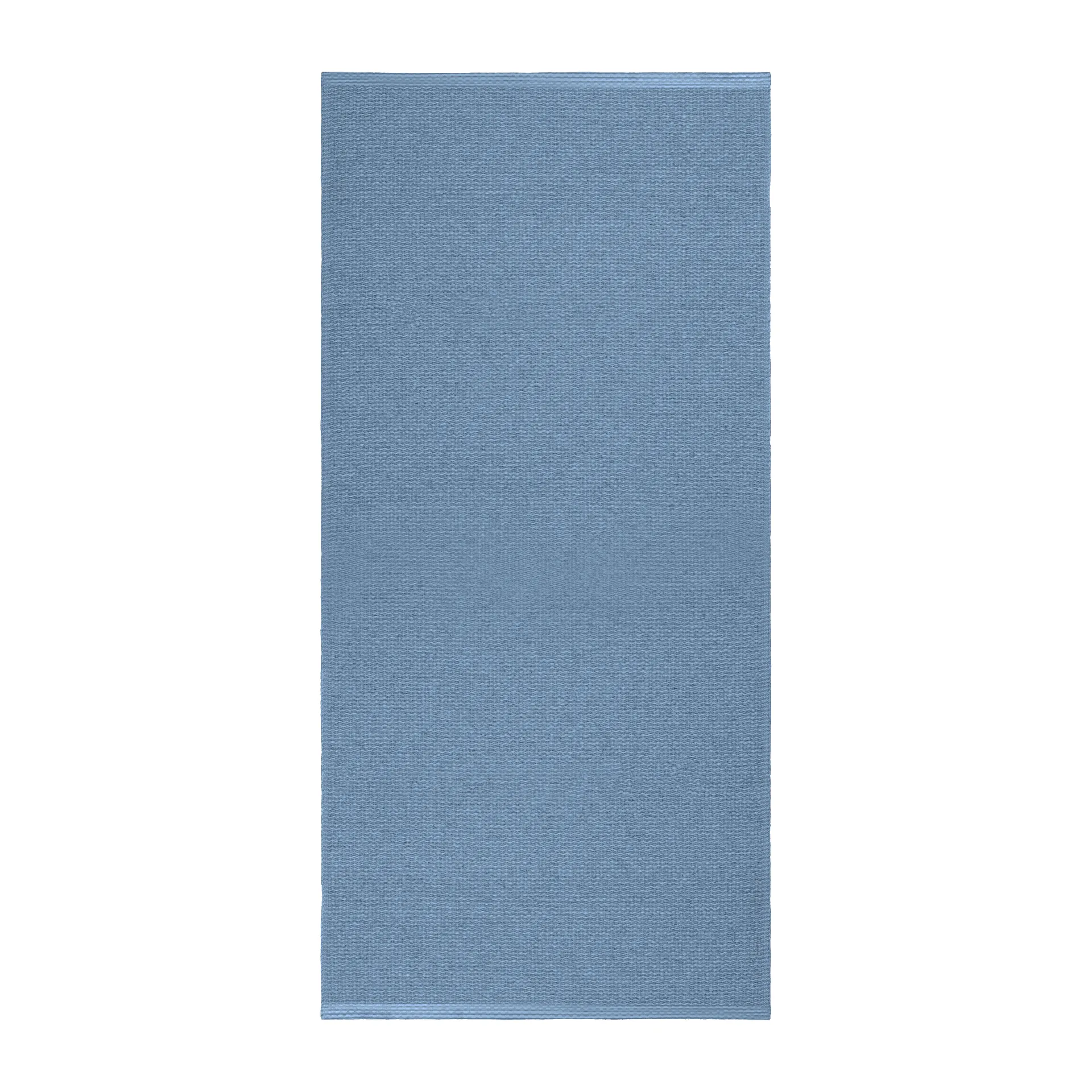 Mellow Kunststoffteppich blau, 70 x 200cm Scandi Living