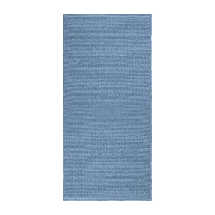 Mellow Kunststoffteppich blau - 70 x 200cm - Scandi Living