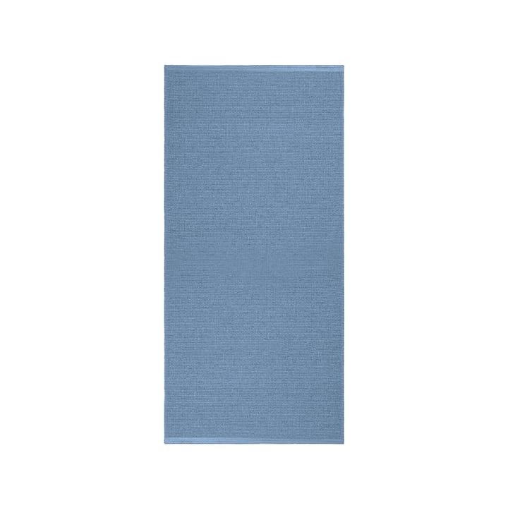 Mellow Kunststoffteppich blau - 70 x 250cm - Scandi Living