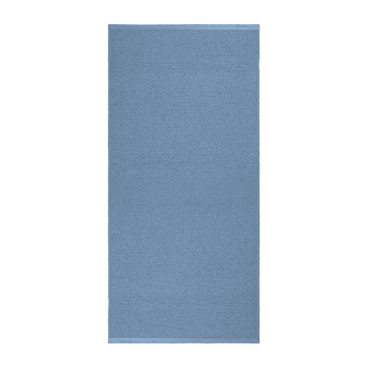 Mellow Kunststoffteppich blau - 70 x 250cm - Scandi Living
