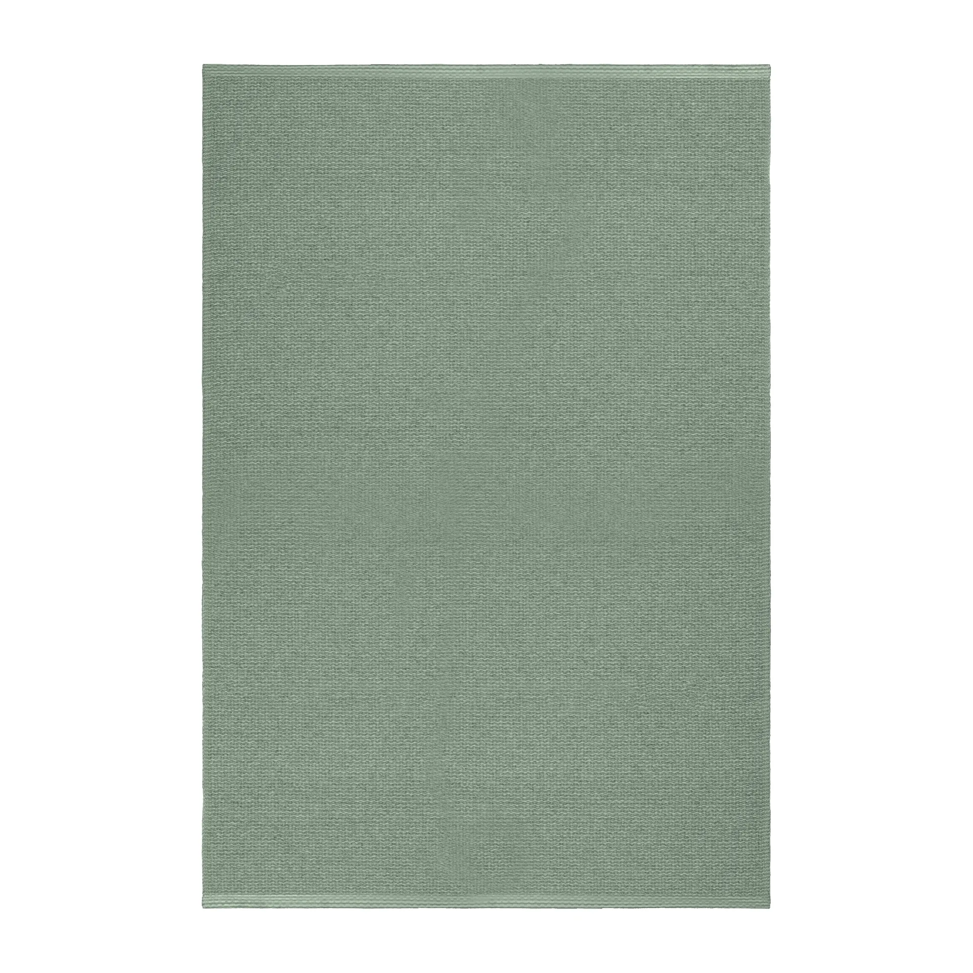 Mellow Kunststoffteppich grün, 150 x 200 cm Scandi Living
