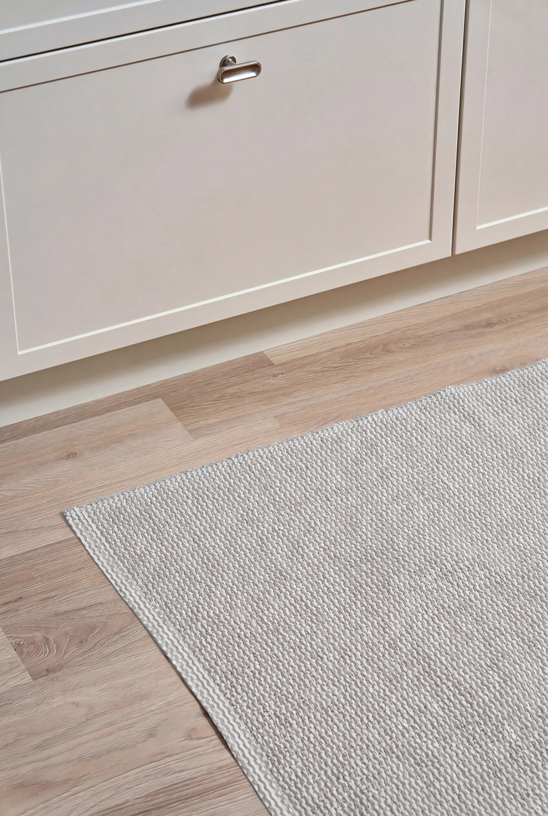 Mellow Läufer, Grau, 70x150 cm Scandi Living